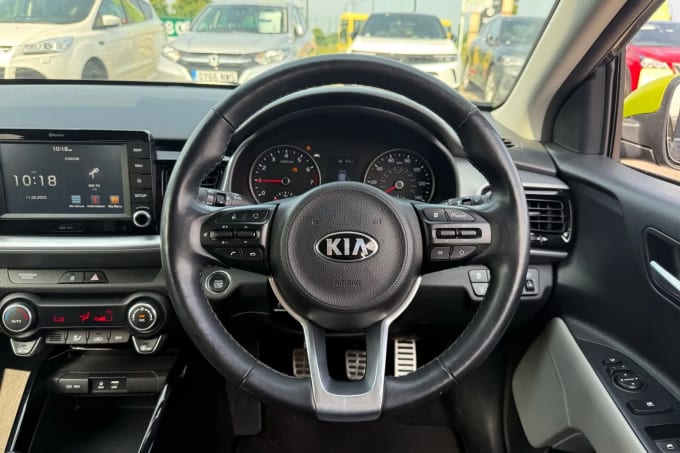 2019 Kia Stonic