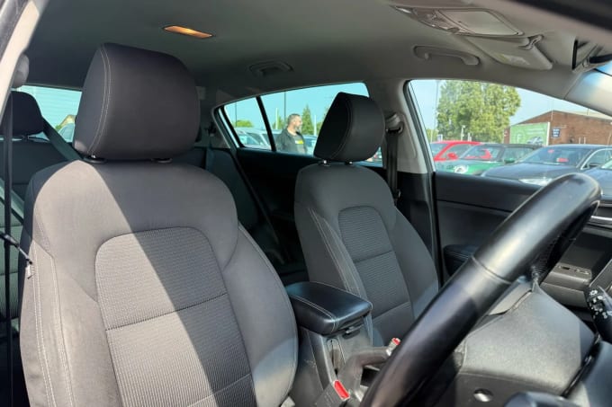 2016 Kia Sportage