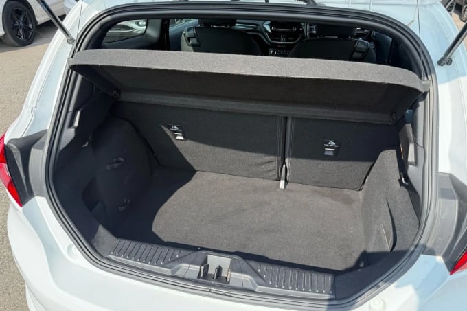 2018 Ford Fiesta