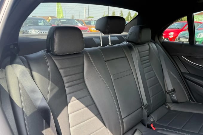 2021 Mercedes-benz E Class