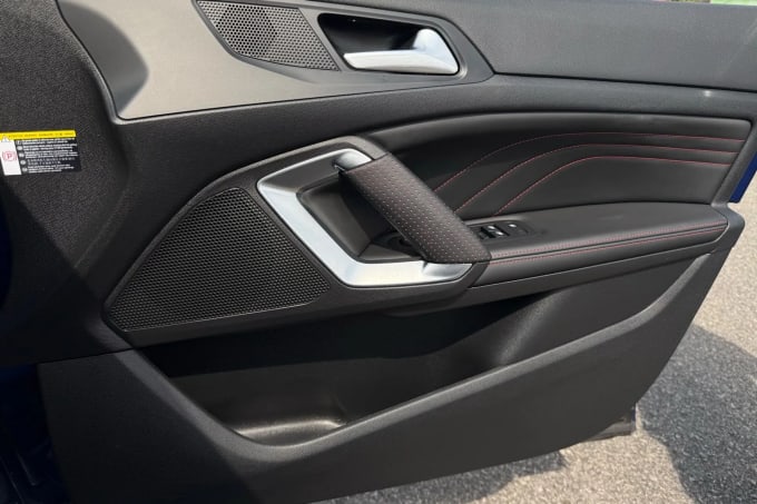 2016 Peugeot 308