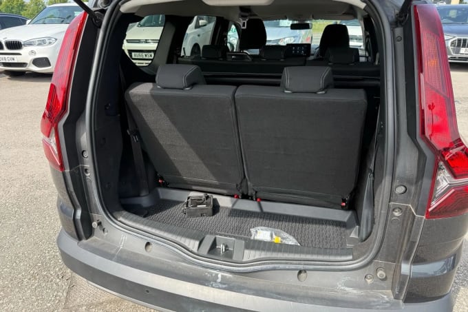 2023 Dacia Jogger