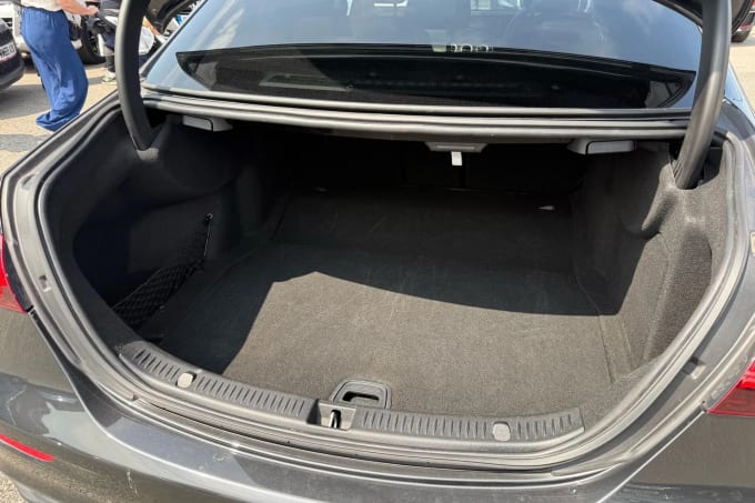 2021 Mercedes-benz E Class