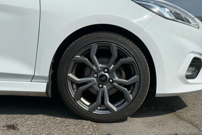 2018 Ford Fiesta