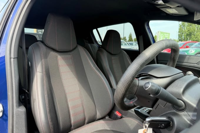 2016 Peugeot 308