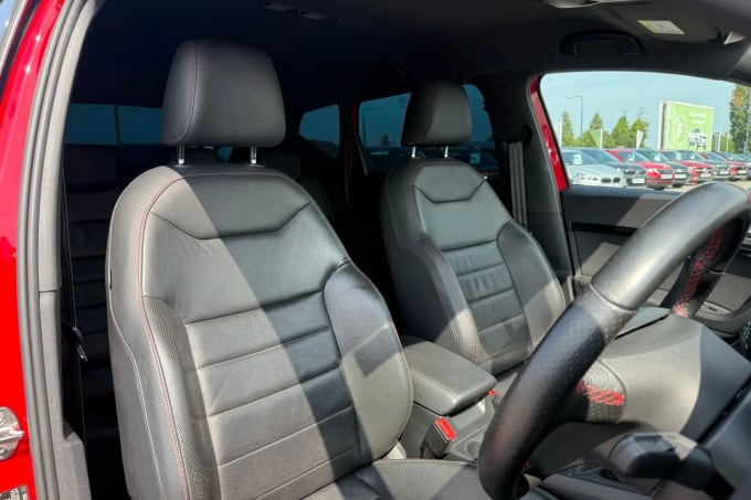 2019 Seat Ateca