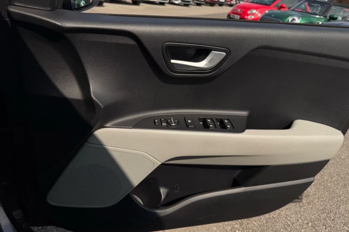 2019 Kia Stonic
