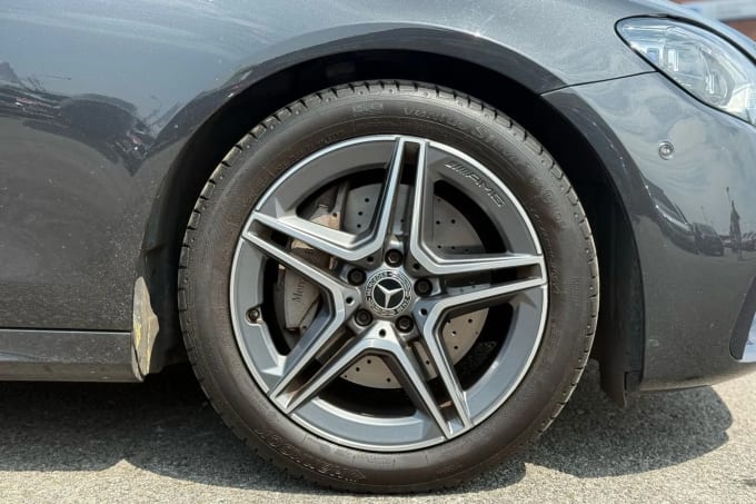 2021 Mercedes-benz E Class