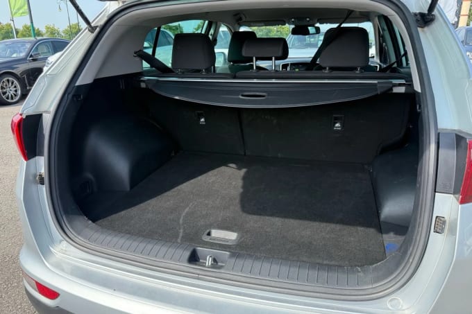 2016 Kia Sportage