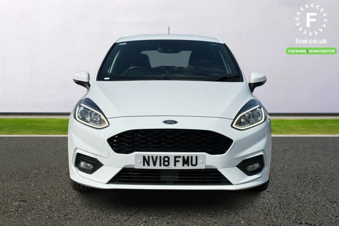2018 Ford Fiesta