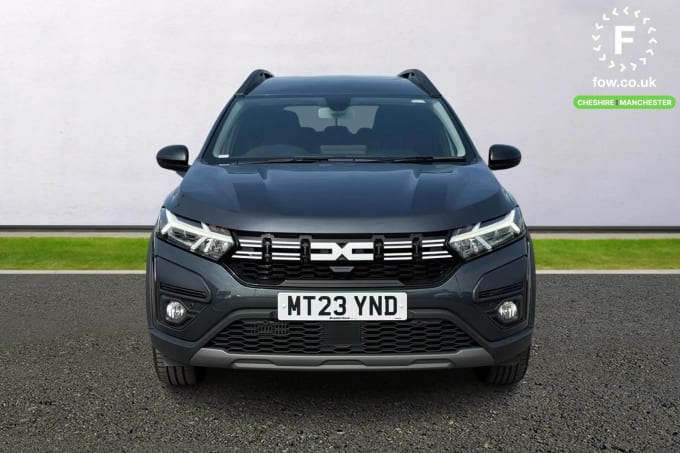 2023 Dacia Jogger