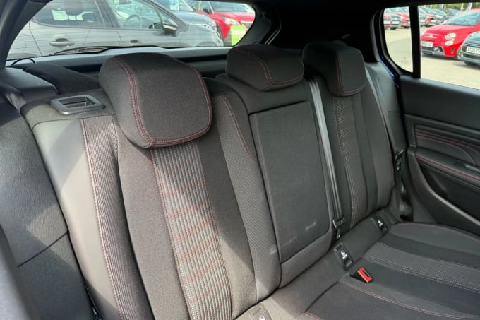 2016 Peugeot 308