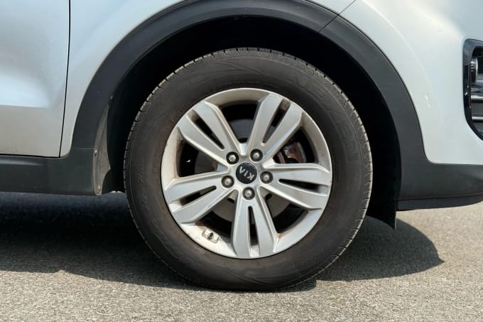 2016 Kia Sportage