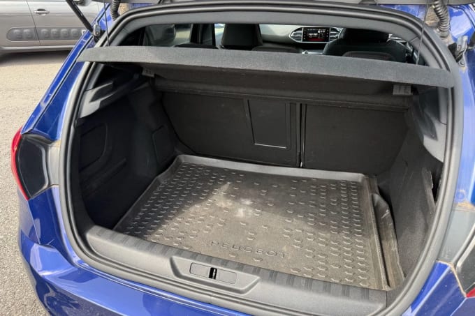 2016 Peugeot 308