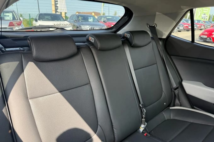 2019 Kia Stonic