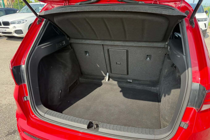 2019 Seat Ateca