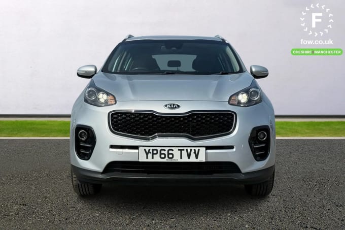 2016 Kia Sportage