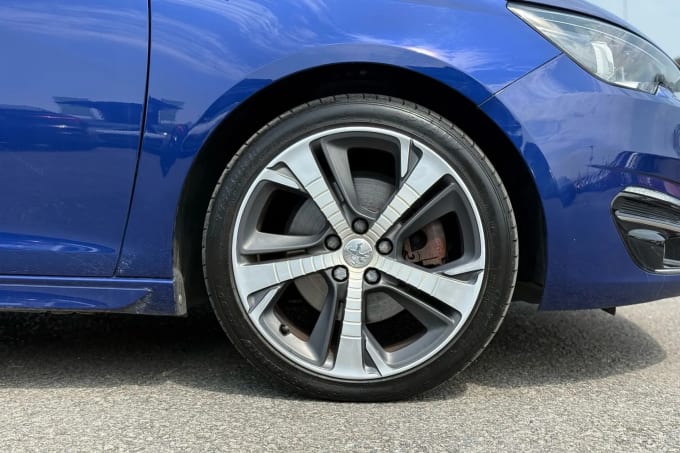 2016 Peugeot 308