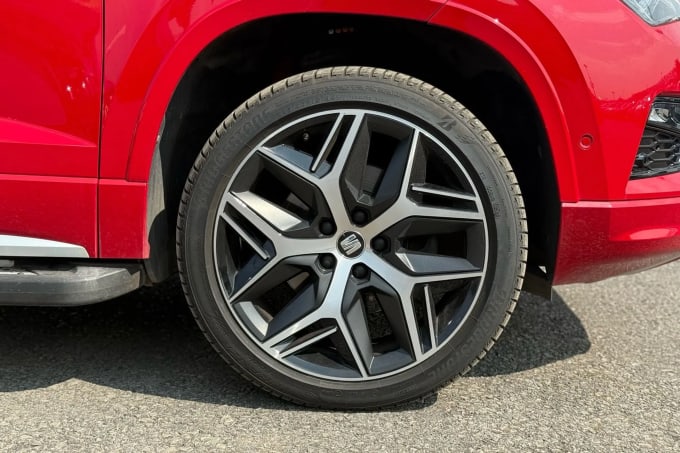 2019 Seat Ateca