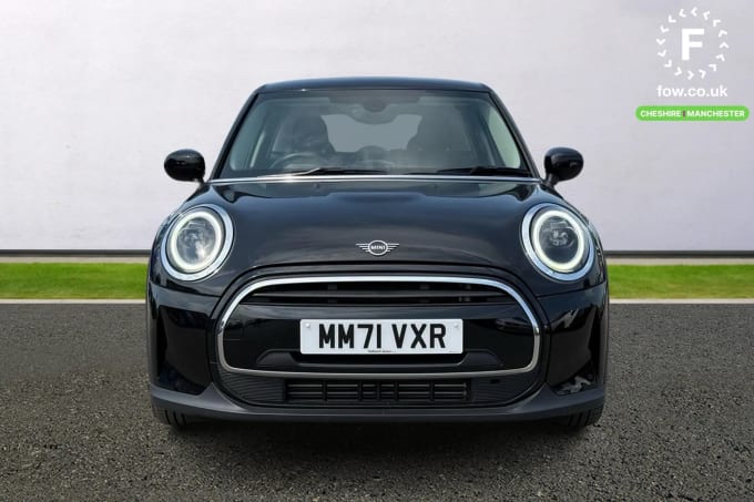 2022 Mini Hatch