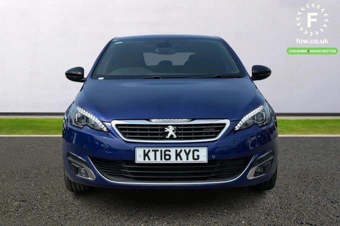2016 Peugeot 308