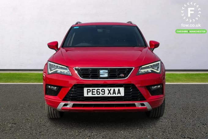 2019 Seat Ateca