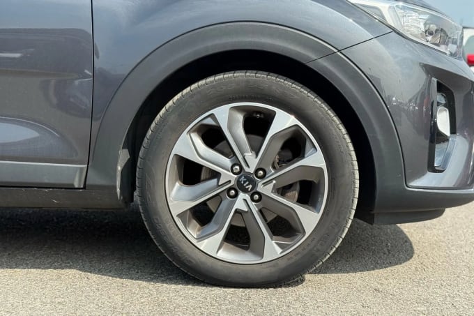 2019 Kia Stonic