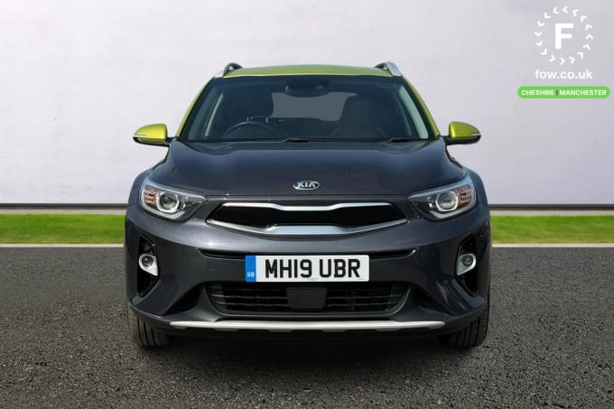 2019 Kia Stonic