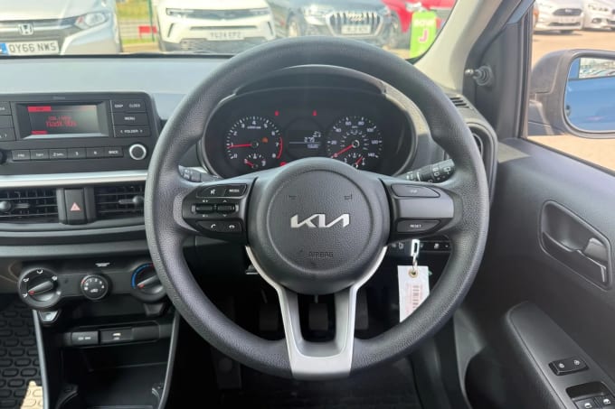 2021 Kia Picanto