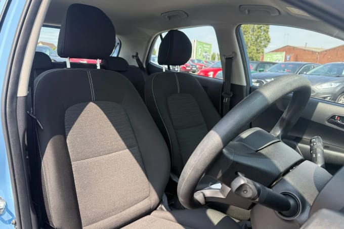 2021 Kia Picanto