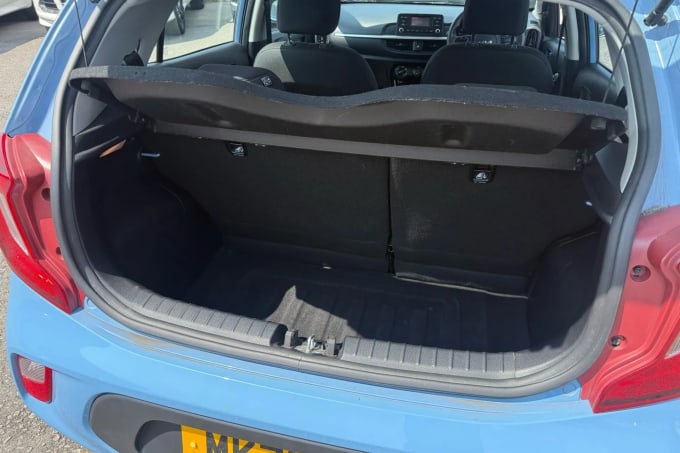 2021 Kia Picanto
