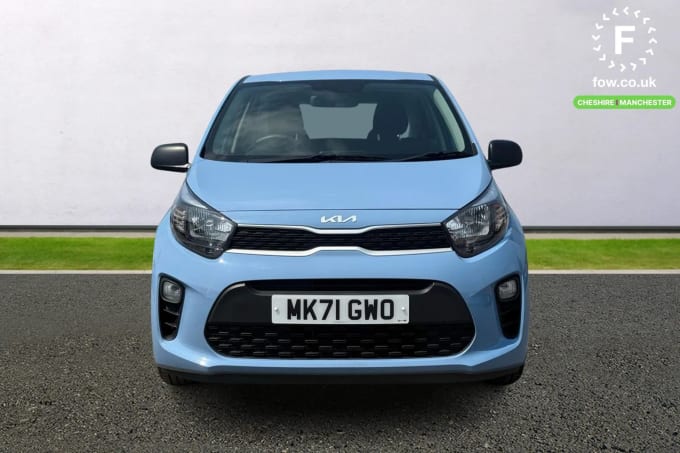 2021 Kia Picanto