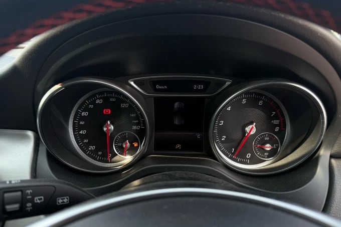 2018 Mercedes-benz Gla