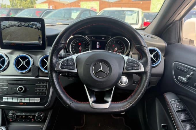 2018 Mercedes-benz Gla