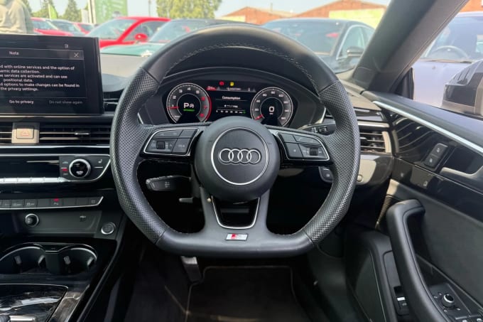 2022 Audi A5