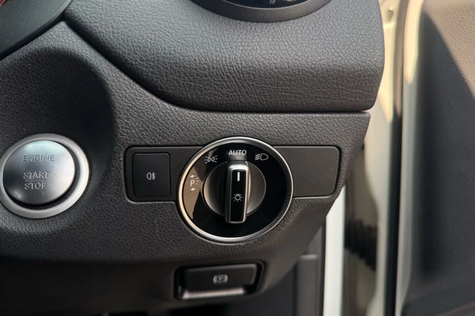 2018 Mercedes-benz Gla