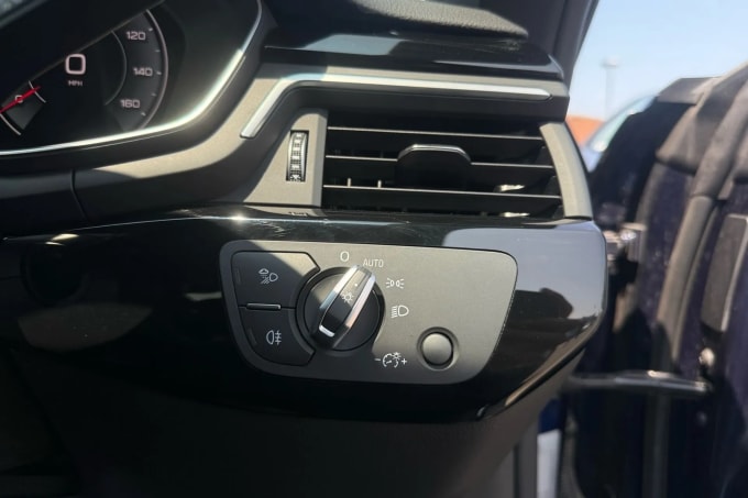2022 Audi A5