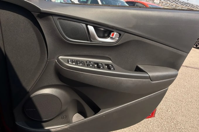 2022 Hyundai Kona