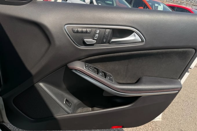 2018 Mercedes-benz Gla