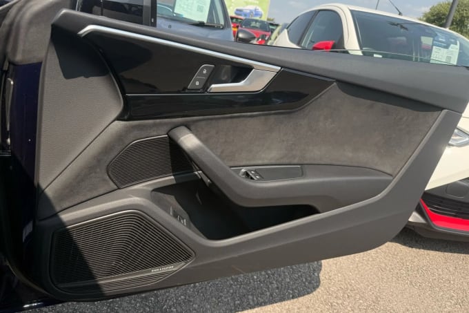 2022 Audi A5