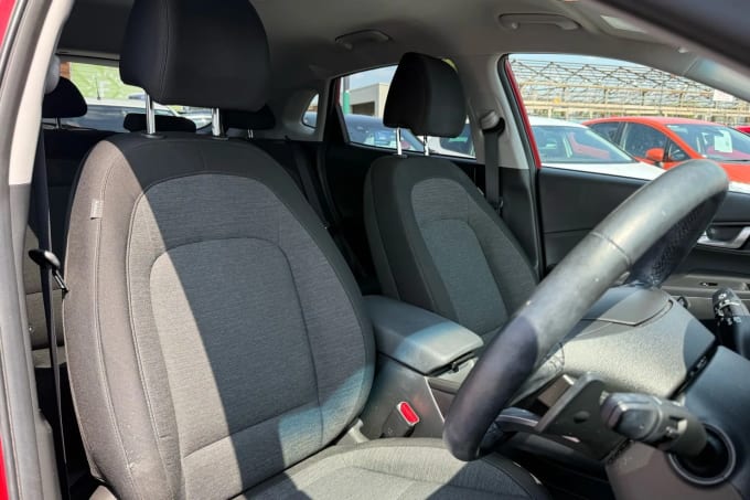 2022 Hyundai Kona