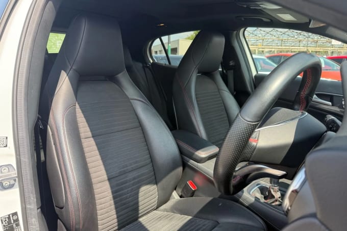 2018 Mercedes-benz Gla