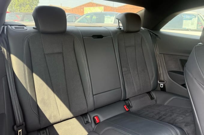 2022 Audi A5