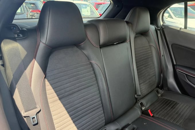 2018 Mercedes-benz Gla