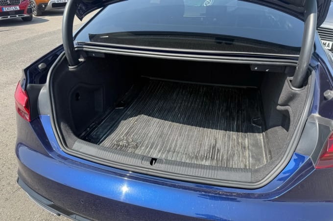 2022 Audi A5