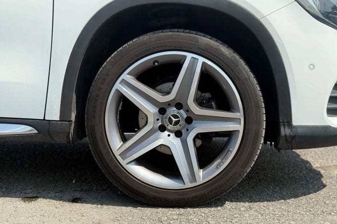 2018 Mercedes-benz Gla