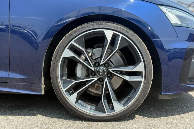 2022 Audi A5