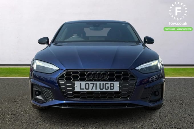 2022 Audi A5