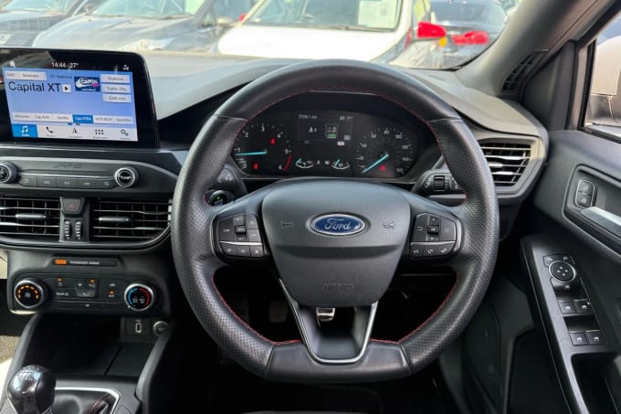 2019 Ford Focus