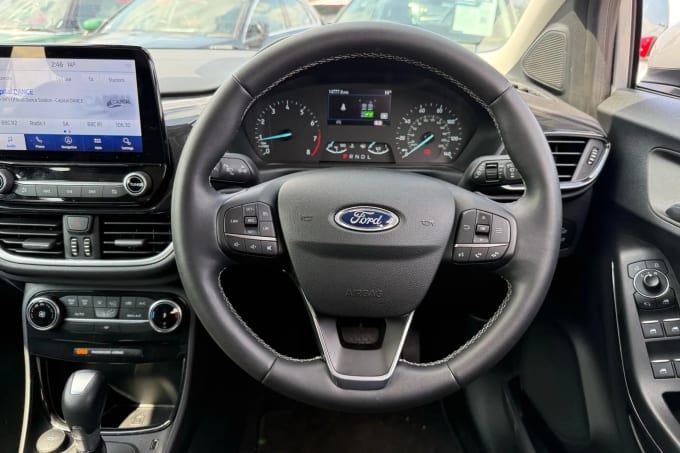 2022 Ford Puma